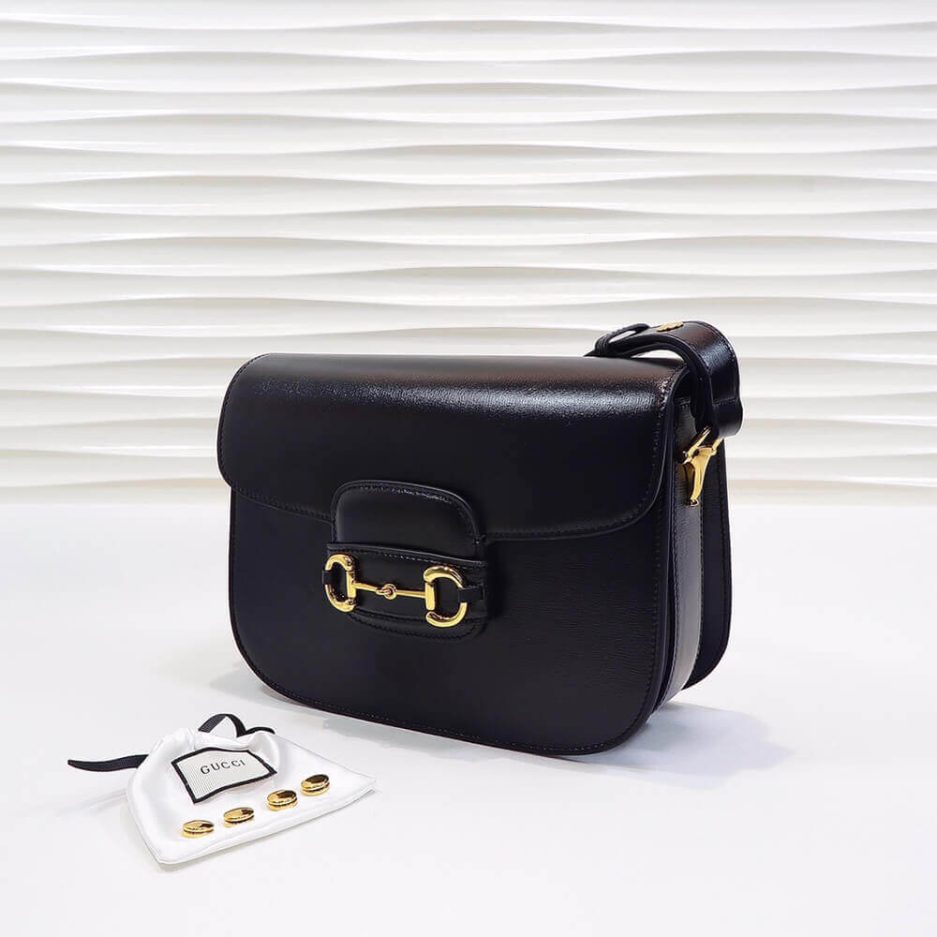 Gvc*1 HORSEBIT 1955 SHOULDER BAG