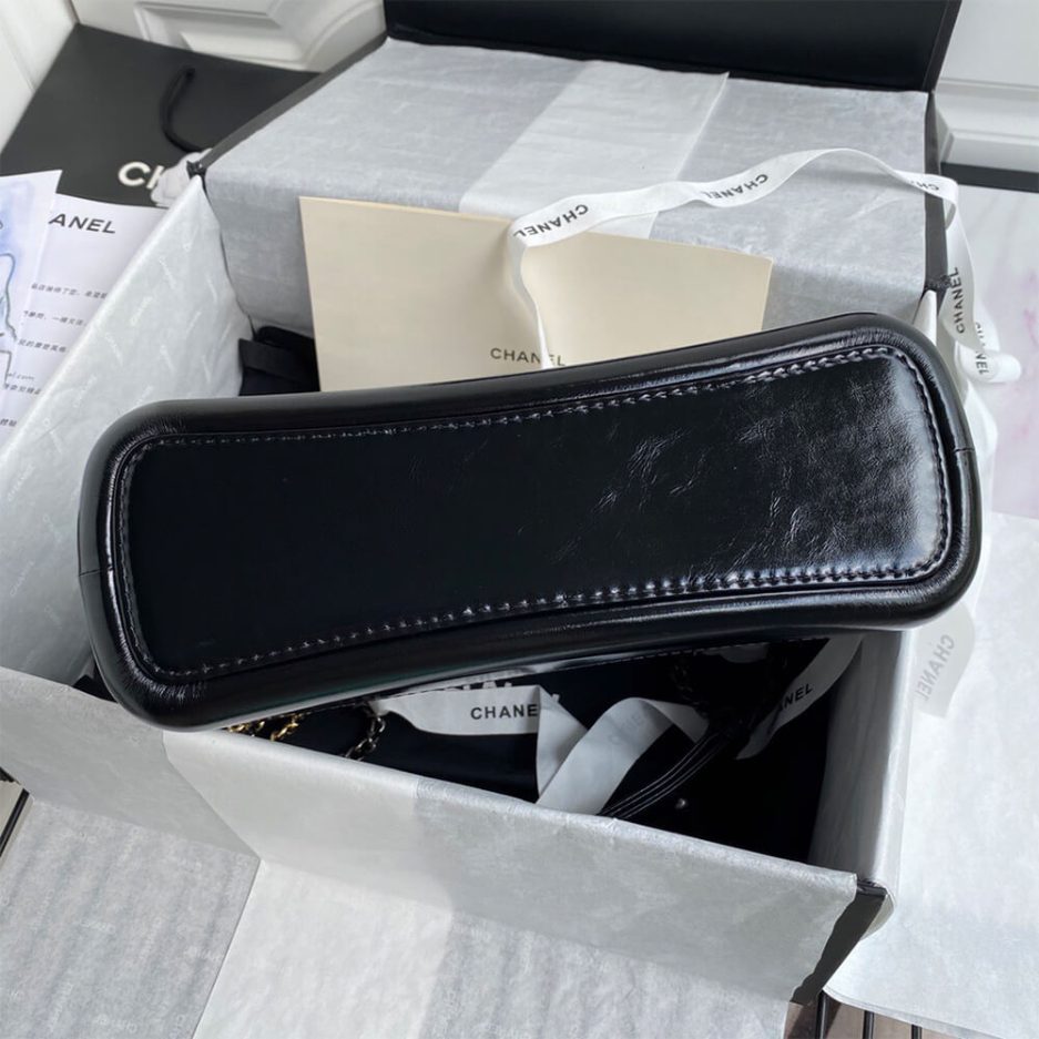 Ch**el Medium GABRIELLE HOBO HANDBAG
