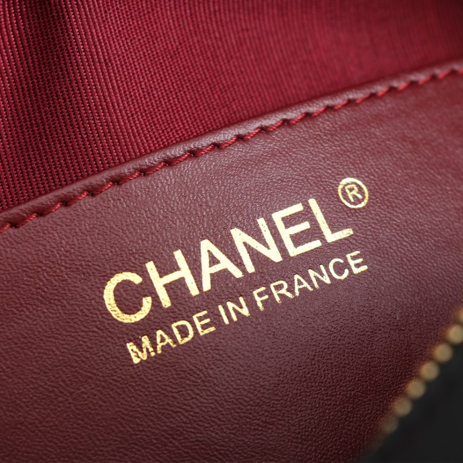 Ch**el 22s Heart Bag