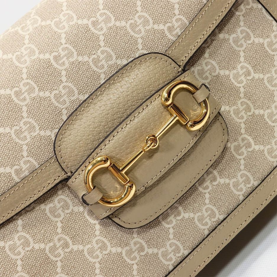 Gvc*1 HORSEBIT 1955 SHOULDER BAG