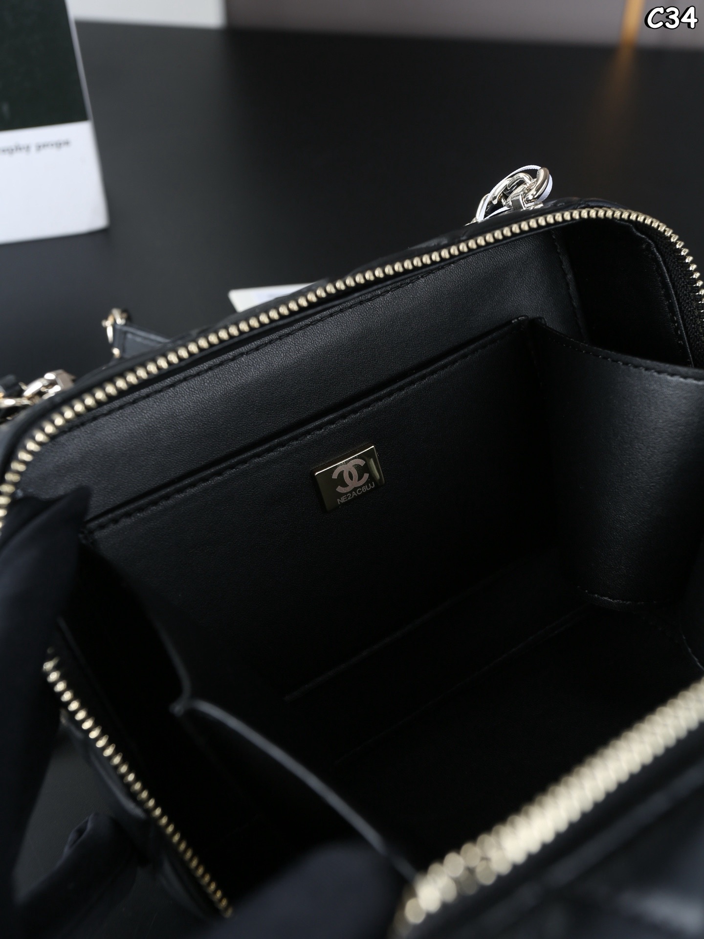 Ch**el CAMERA BAG