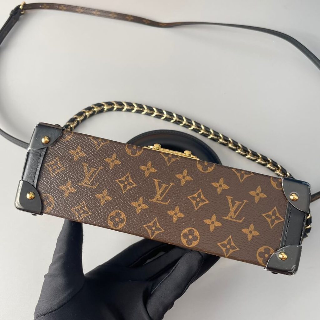 LV Petite Malle Capitale