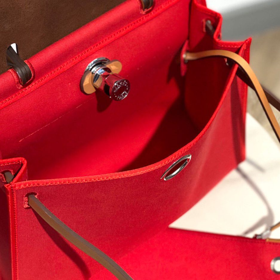 H**me5 Herbag Zip 31 bag