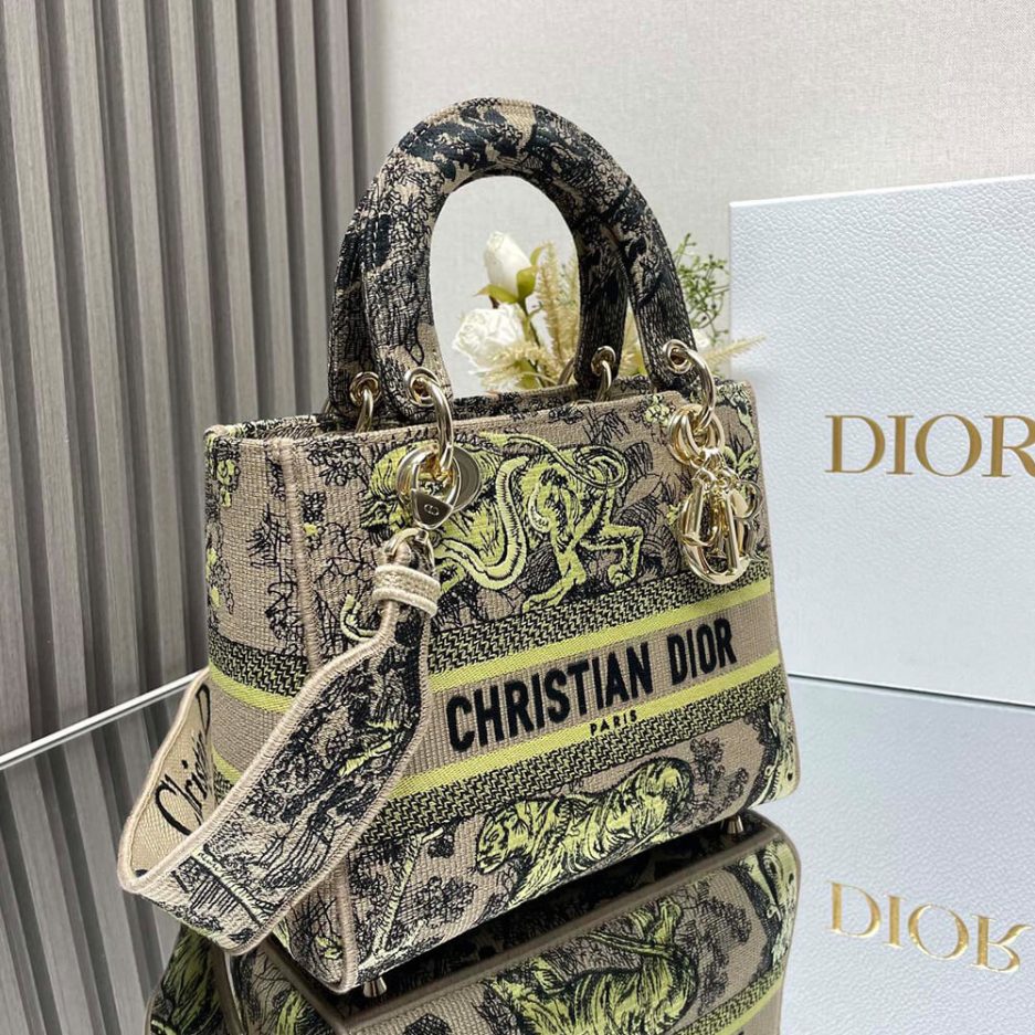 Medium D10riviera Lady D-Lite Bag