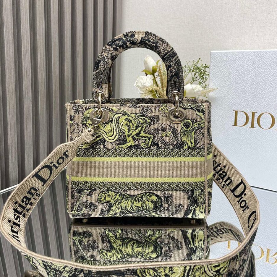 Medium D10riviera Lady D-Lite Bag