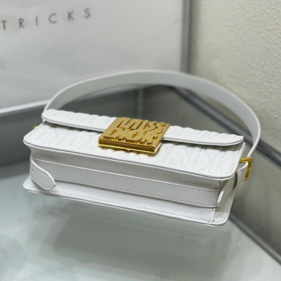 Miss D10r Flap Bag