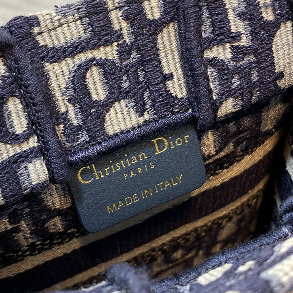 Mini Vertical D10r Book Tote