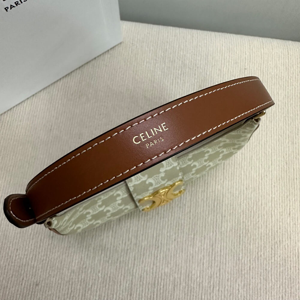 Ce1i*e MEDIUM AVA TRIOMPHE BAG