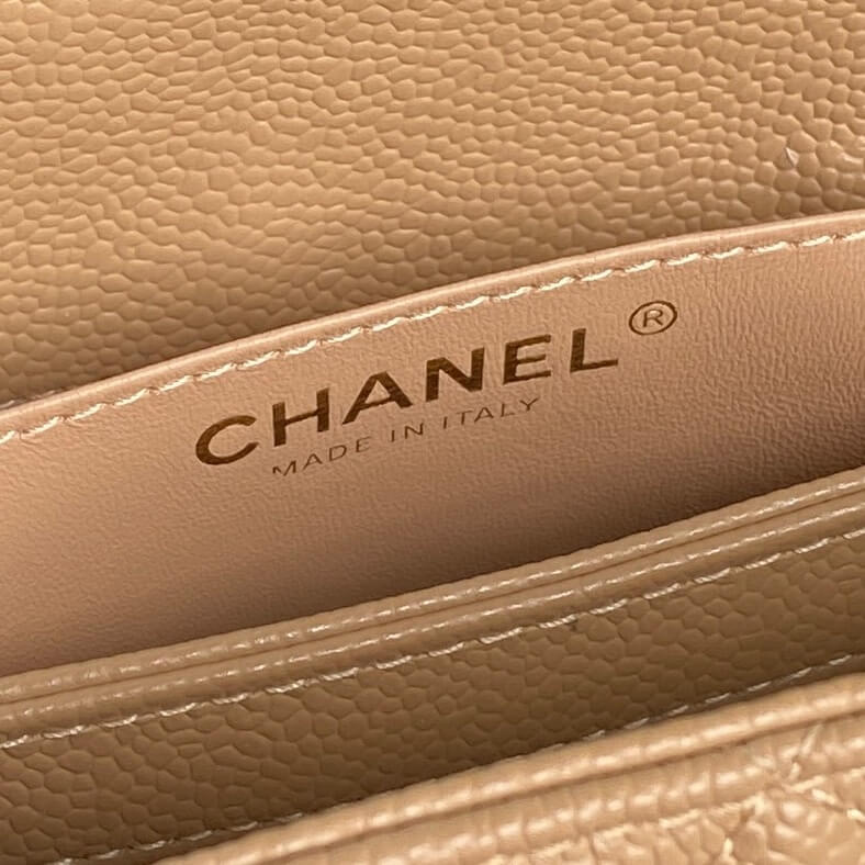 Ch**el Small bowling bag