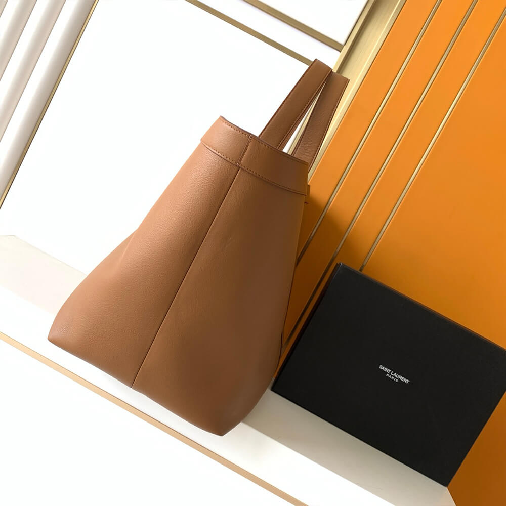 Y51 Y TOTE IN LEATHER(HIGH-END GRADE)