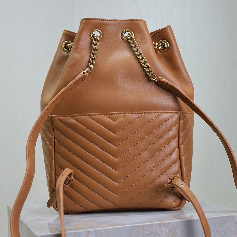 Y51 Joe lambskin backpack