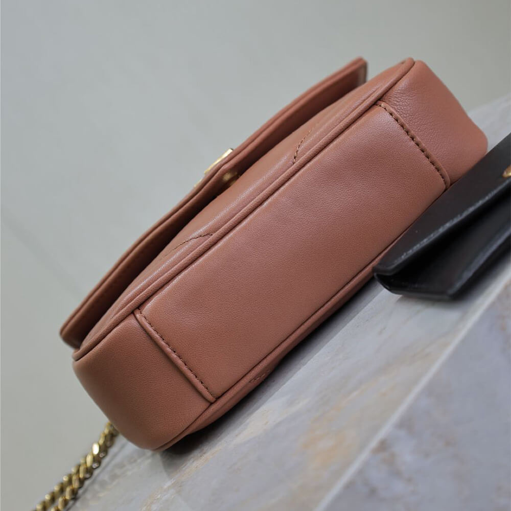 Y51 LOULOU MINI in lambskin