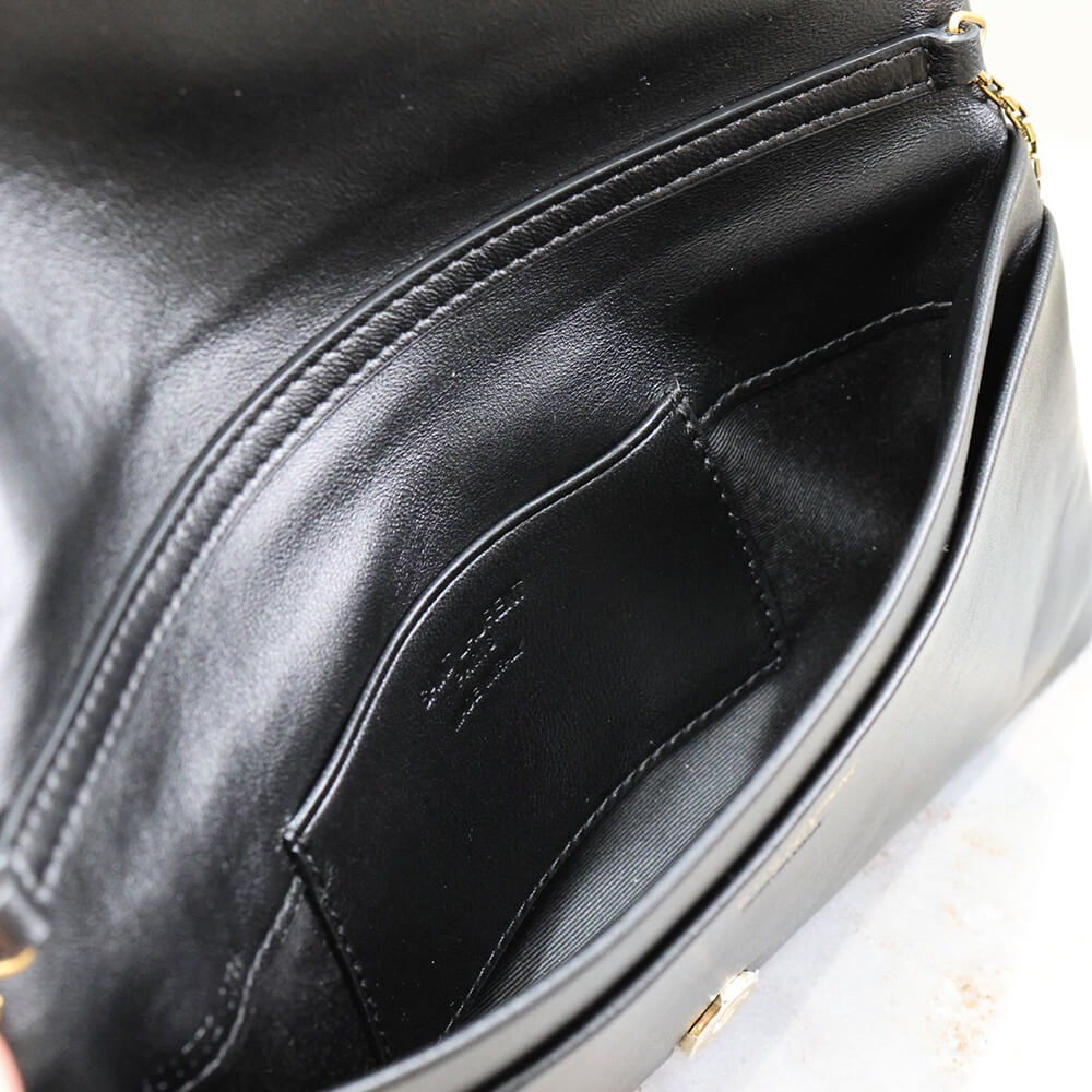 Y51 CALYPSO lambskin mini bag