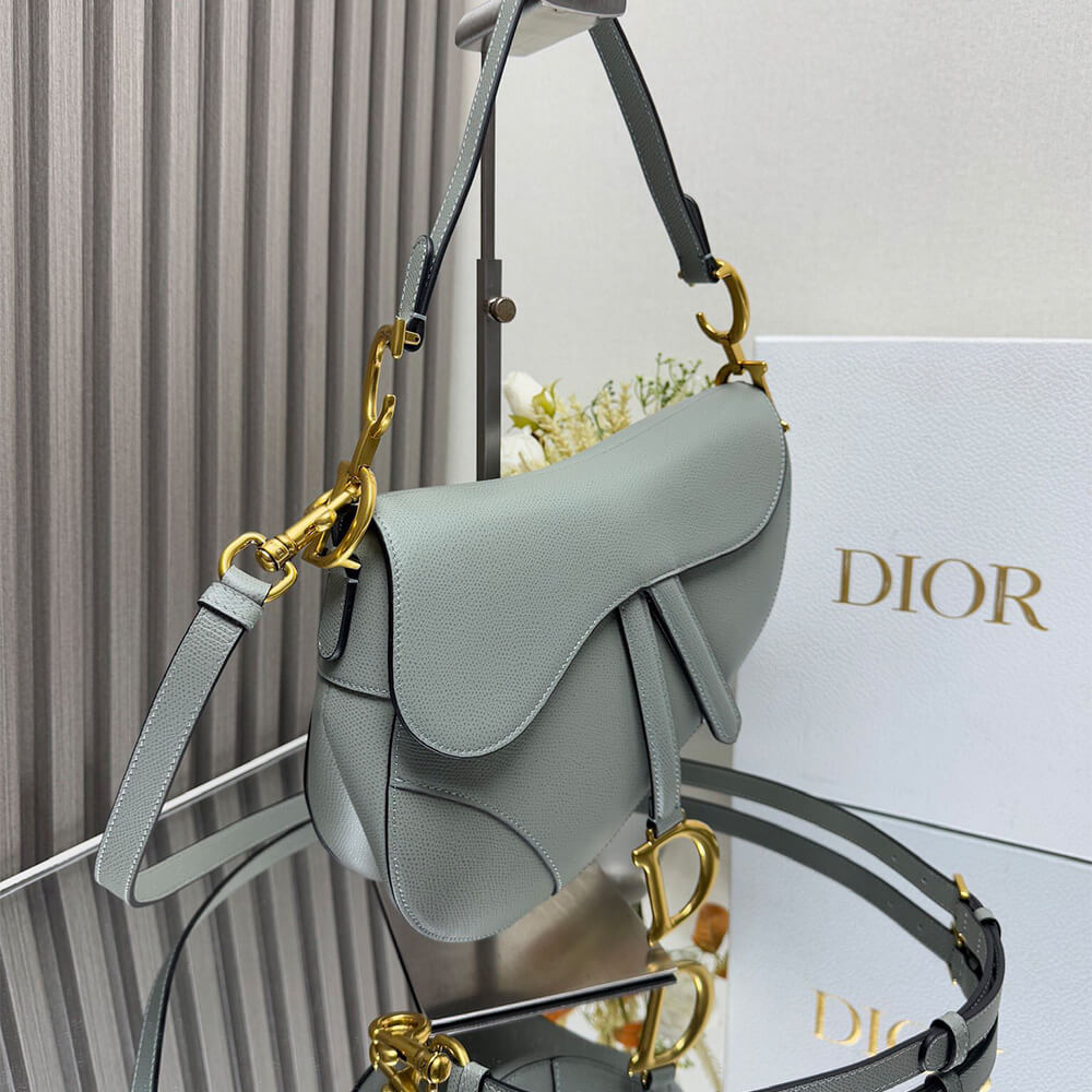 D10r Saddle Bag with Strap