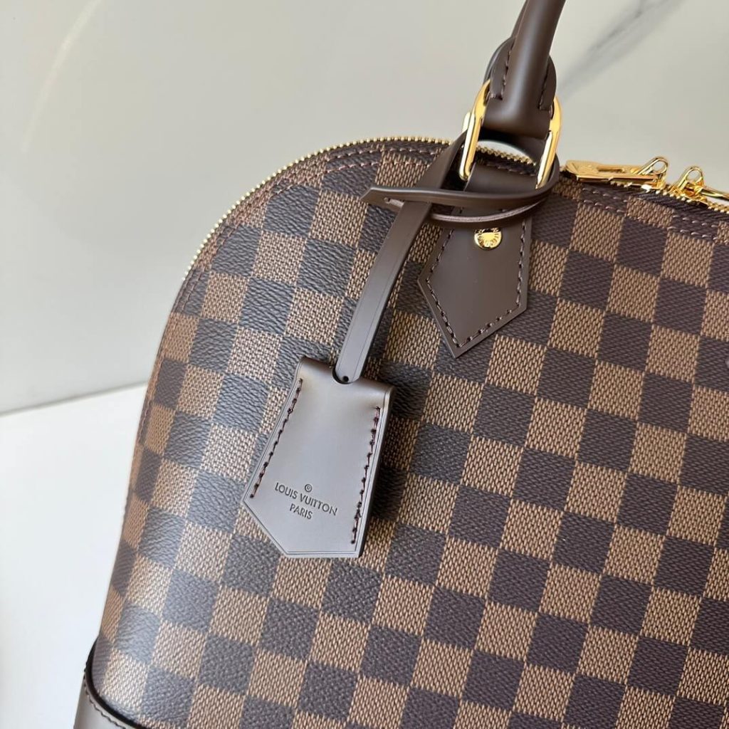 LV Alma PM Bag