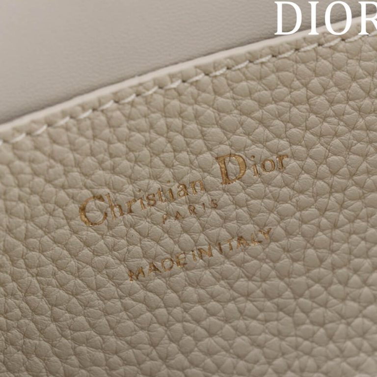 D10r Small Signature Bucket Bag