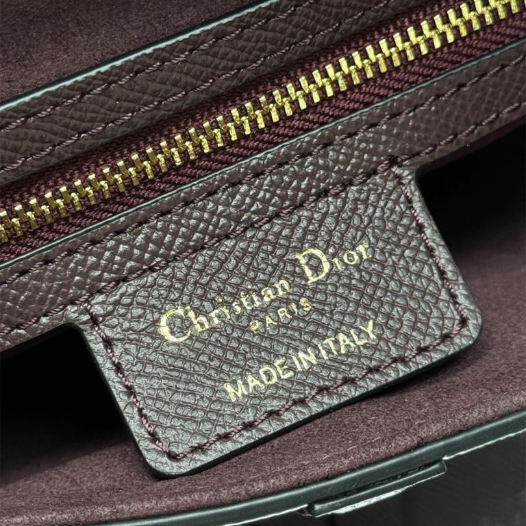 D10r Saddle Bag with Strap