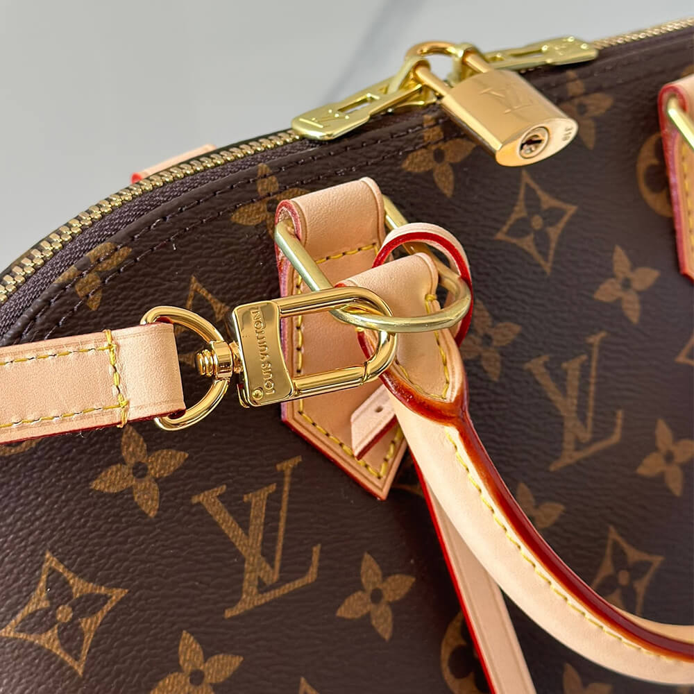 LV Alma PM Bag