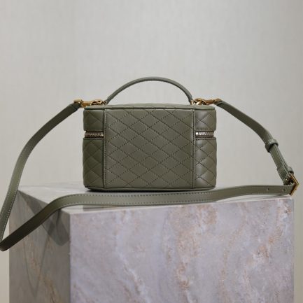 Y51 GABY vanity bag in lambskin