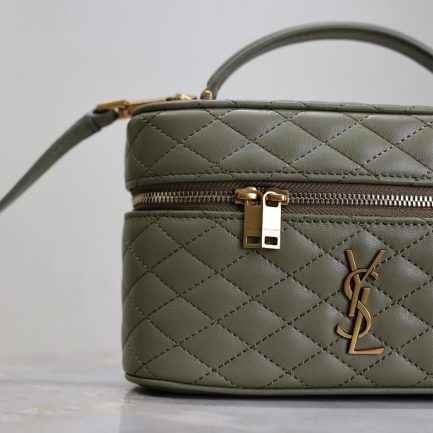 Y51 GABY vanity bag in lambskin