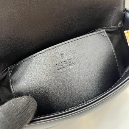 GG Marmont mini top handle bag